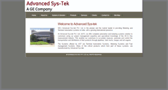 Desktop Screenshot of advancedsystek.com